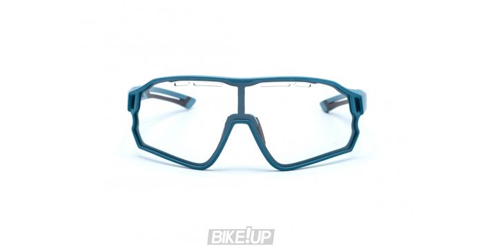 Окуляри LYNX Augusta PH BU Matt Blue Smoke Photochromic