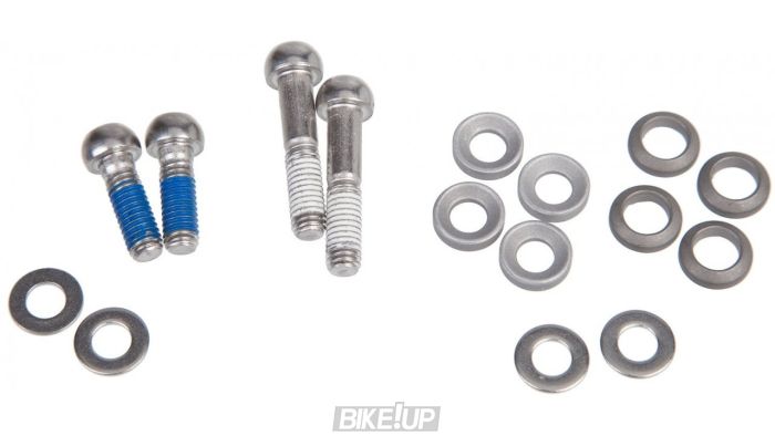 Болти для гальм SRAM Caliper Mounting Hardware Stainless