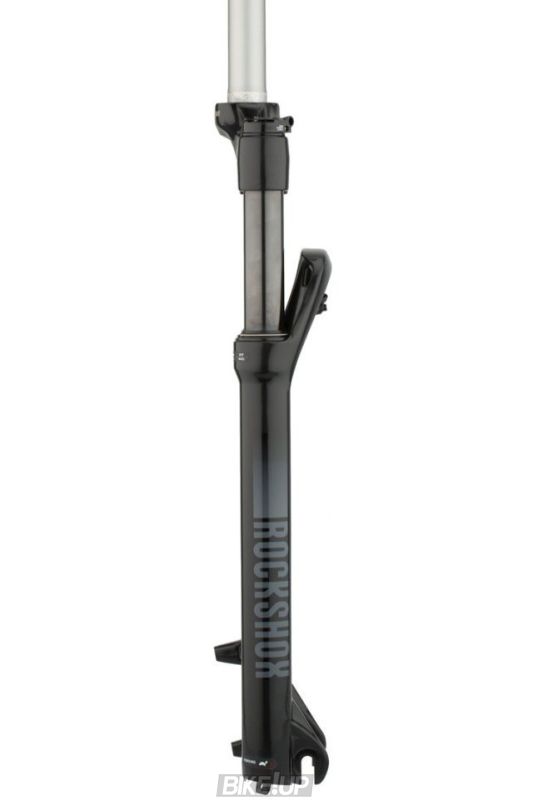 Вилка RockShox Judy Silver TK - Remote 29" 9QR 100mm Black Alum Str 1 1/8 51offset Solo Air (includes, Star nut & Right PopLoc Remote) A3