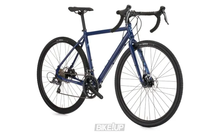 Велосипед гравійний 28" KONA Rove AL 700 Matte Blue