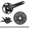Групсет Shimano CUES U4000 1x9 11-41