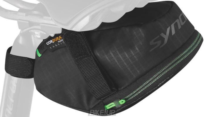 велосумочка SYNCROS SPEED 400 чорна