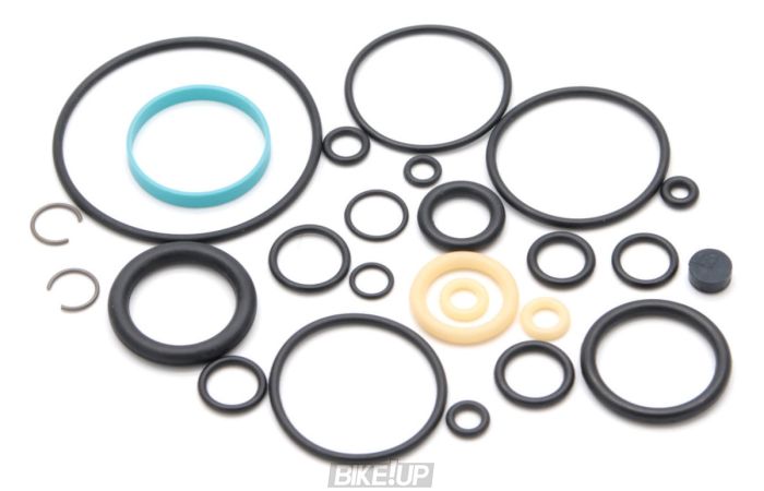 Сервісний набір FOX 2010 Specialized Micro Brain Damper Rebuilt