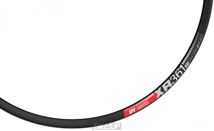 Обід DT SWISS XR 361 27x22,5 DISK BRAKE 32отв.