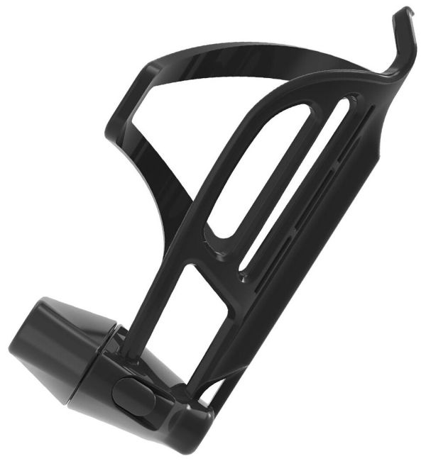 Фляготримач Lezyne TUBELESS FLOW STORAGE LOADED з мультитулом V PRO 17 та головкою СО2 Чорний Y14