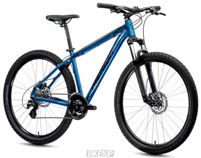 Велосипед 27.5" MERIDA BIG.SEVEN 15 Blue Black
