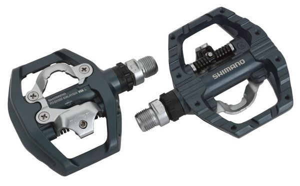 Педалі PD-EH500 SPD односторонній механізм