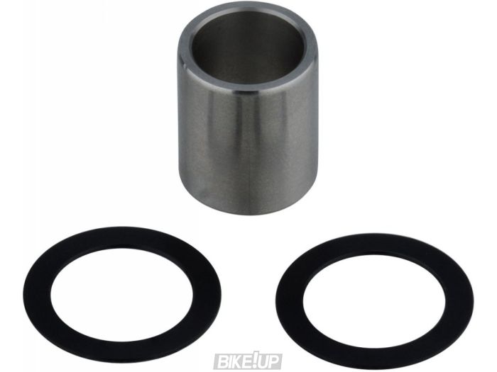 Кріплення заднього амортизатора RockShox Metric 10X50mm 3-шт (1 set)Off Set - Trek Carbon