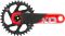 Шатуни SRAM X01 All Downhill DUB83 165 w Direct Mount 34t X-SYNC 2 Chainring Red B1