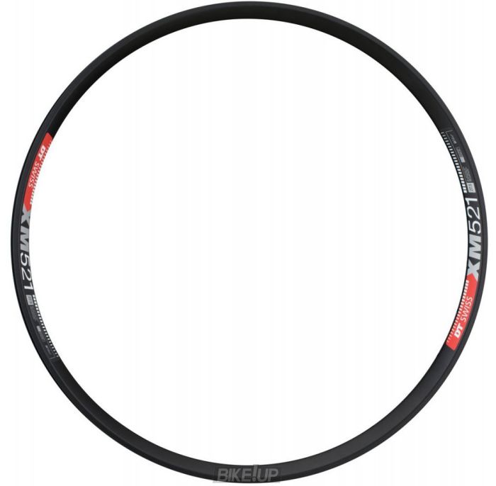 Обод DT XM 521 27x35 DB P WA 32 BL 01P STD VI