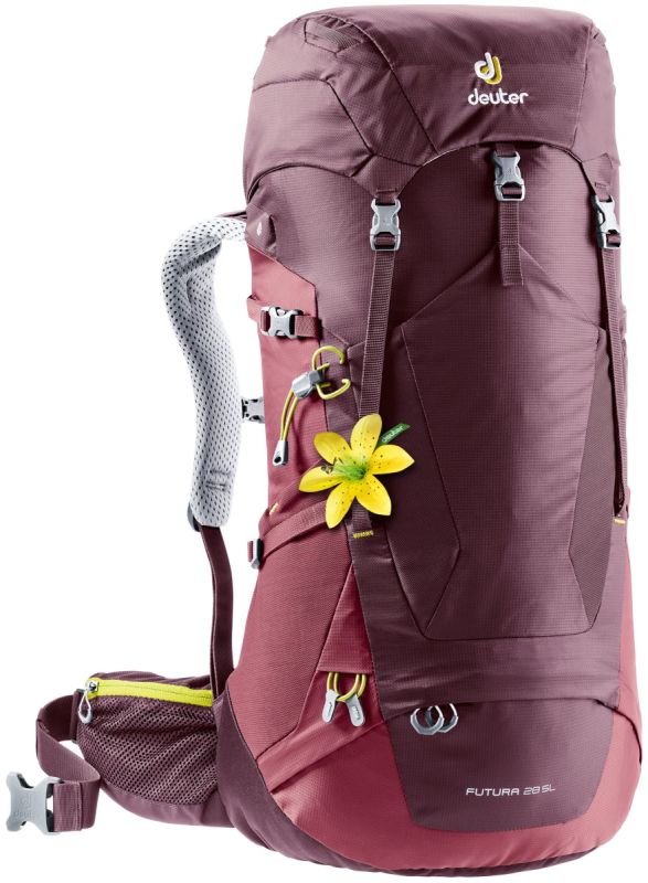 Рюкзак DEUTER Futura 28 SL колір 5525 aubergine-maron