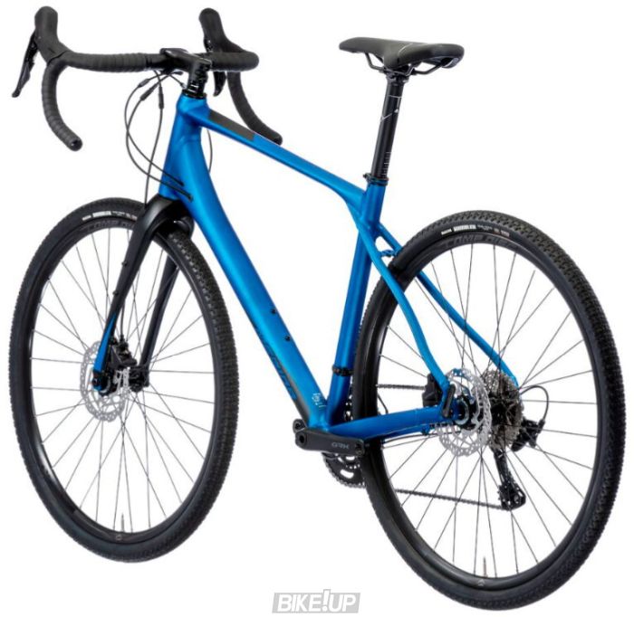 Велосипед гревел 28" MERIDA SILEX 400 Matt Blue Black