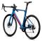 Велосипед шосе MERIDA REACTO 6000 Glossy Blue Matt Blue Red