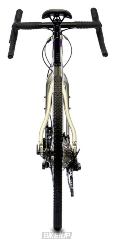 Велосипед гревел 28" MERIDA SILEX 400 Champagne Purple