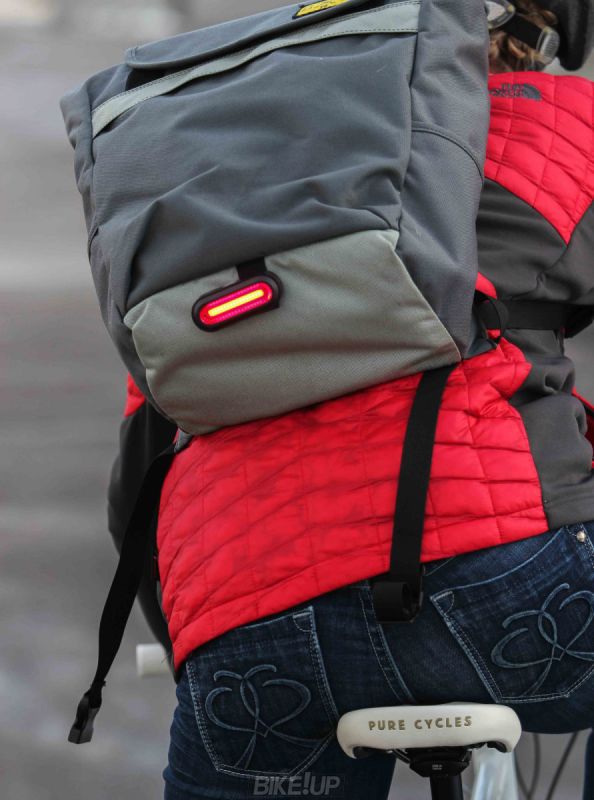 мигалка KRYPTONITE AVENUE R-50