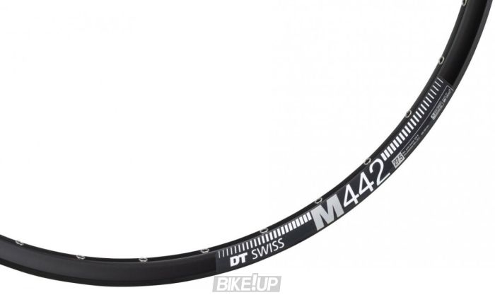 Обід DT SWISS M 442 27x22,5 DISK BRAKE 28отв.