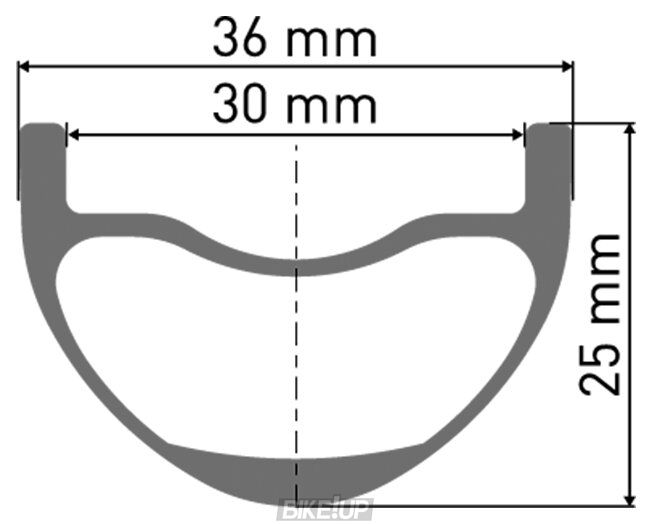 Колесо DT SWISS XMC 1200 SPLINE 27.5 - 30 mm CL 12/148 mm Shimano