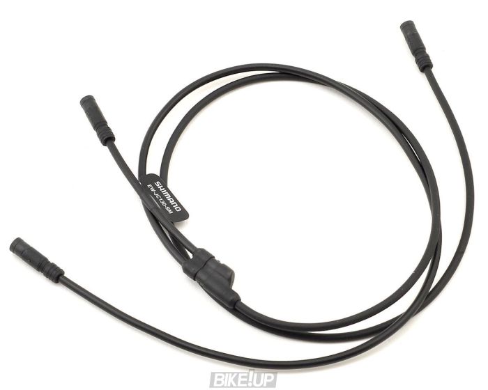 Конектор EW-JC130-SM, E-TUBE на 3 роз'єми, з кабелями 350/50/450MM