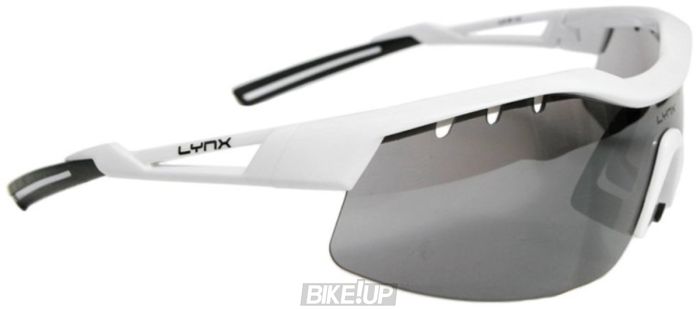Окуляри LYNX LA W Shiny White
