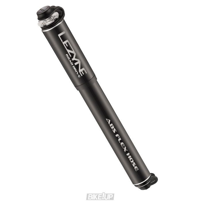 Ручний насос Lezyne ROAD DRIVE - M Чорний 160psi Y13