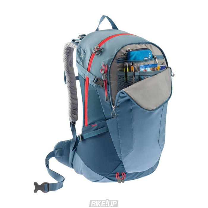 Рюкзак DEUTER Futura 22 SL колір 1313 slateblue-arctic