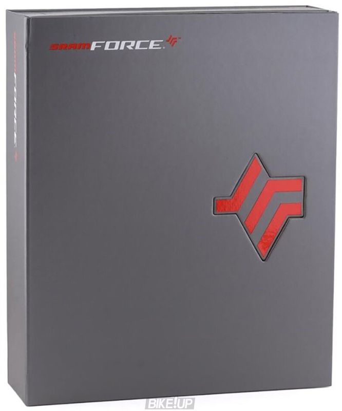 Шатуни Sram Force 1x D1 24mm Gloss 175 46T (BB not included)