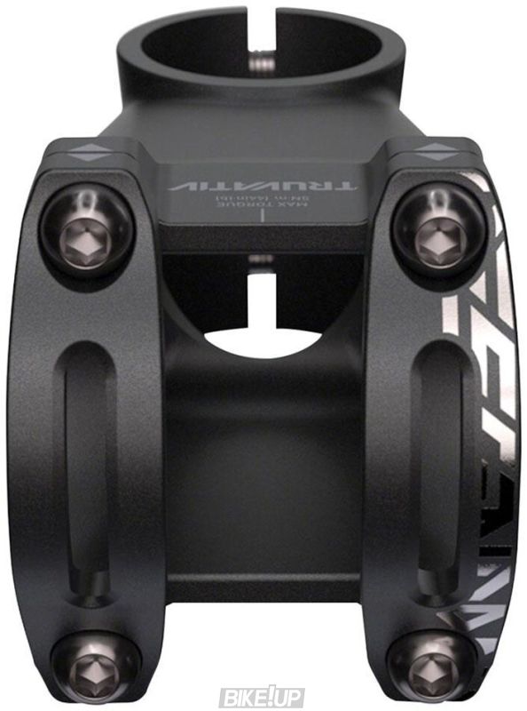 Винос Truvativ Descendant 0°, 35mm діаметр, 60mm довжина, 1-1/8 Black on Black