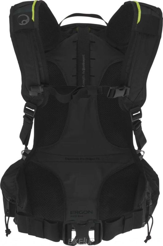 Велосипедніий рюкзак Ergon BX3 Evo Stealth