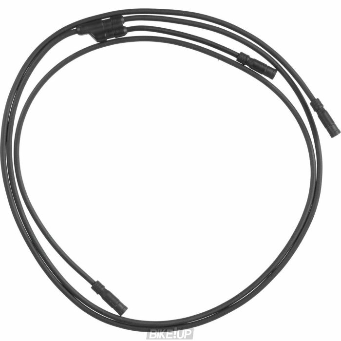 Конектор EW-JC130-SM, E-TUBE на 3 роз'єми, з кабелями 350/50/450MM