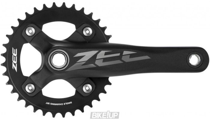 Зірка шатунів FC-M640 ZEE, 36зуб.