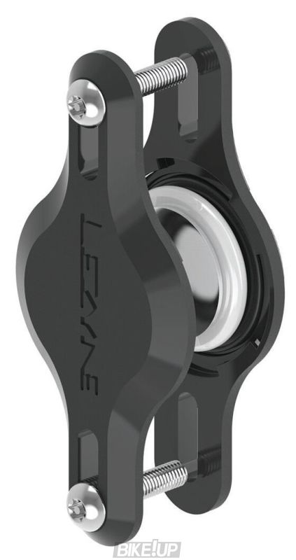 Кріплення Apple airtag Lezyne MATRIX BIKE TAGGER Black