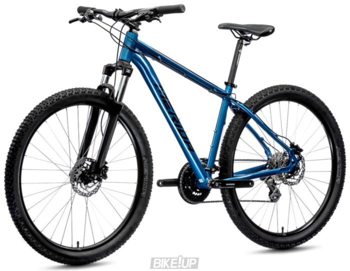 Велосипед 27.5" MERIDA BIG.SEVEN 15 Blue Black