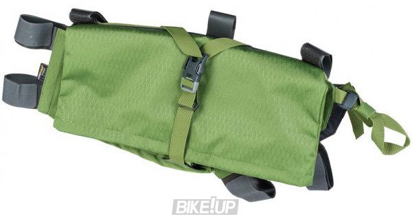 Roll Frame Bag L сумка на раму, Green