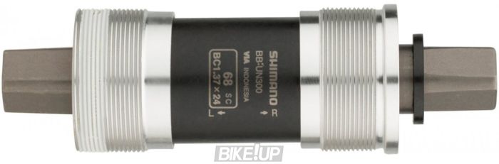 Каретка BB-UN300 BSA 73x118мм, 1.37Х24, без болтів