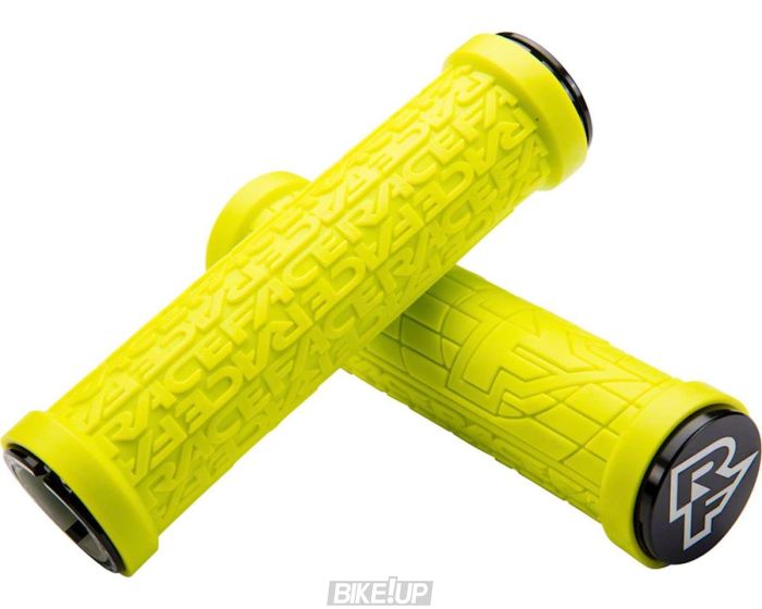 Грипси RF GRIPS,GRIPPLER,33MM,LOCK ON,YELLOW,P389