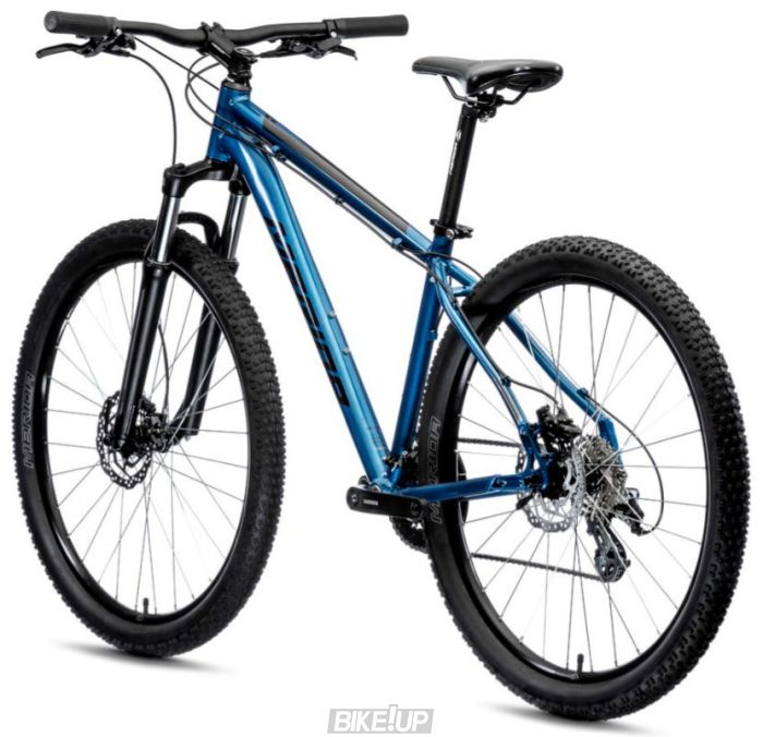 Велосипед 27.5" MERIDA BIG.SEVEN 15 Blue Black