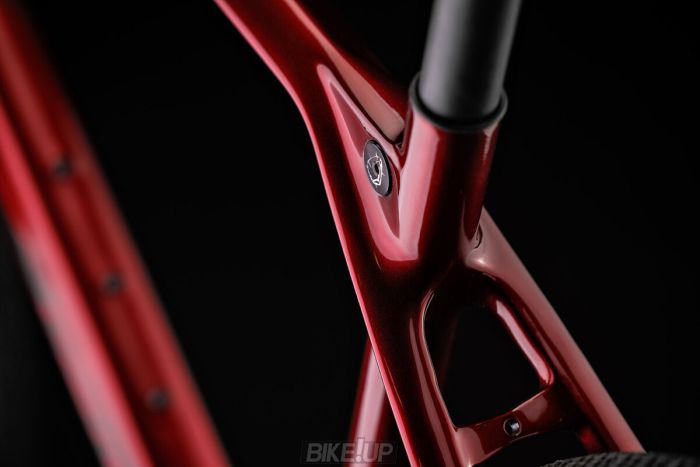 Велосипед гревел 28" MERIDA SILEX 4000 Dark Strawberry Black