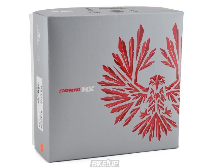 Манетка NX Eagle Trigger 12 Speed Rear w Matchmaker X Clamp Black