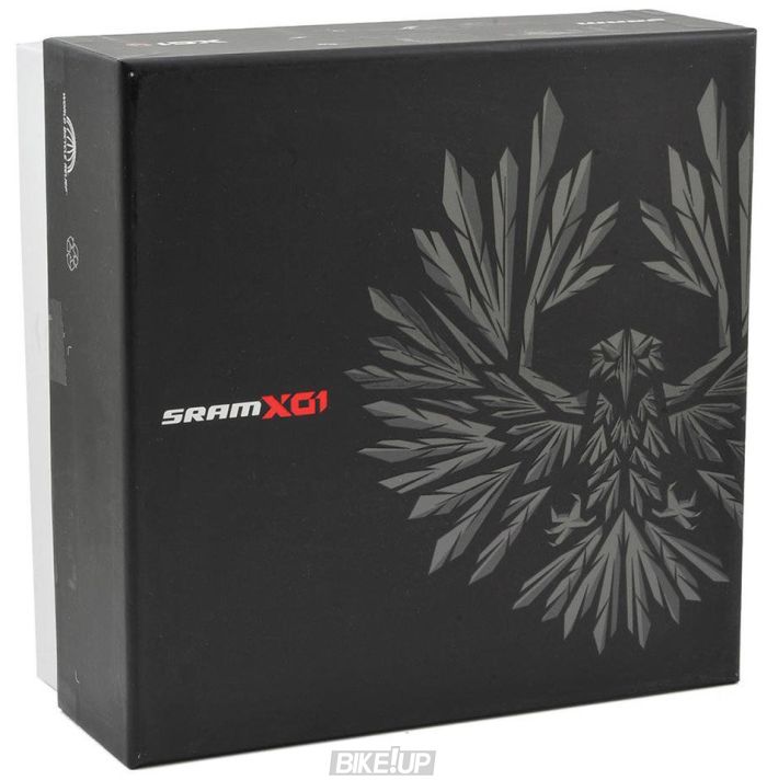 Манетки X01 AM SL X01 EAGLE TRIGGER 12SP R BLACK