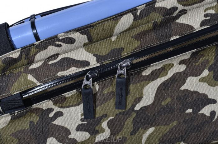 Zip Frame Bag L сумка на раму, Camo