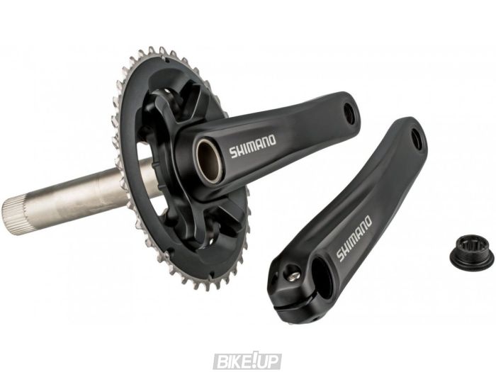 Шатуни FC-MT210-2, 175мм, 36X22, інтегрована вісь, без каретки