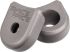 CRANK BOOT 2-PACK, SMALL,GREY