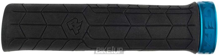 Гріпси RF GRIP,GETTA,30MM,BLACK,TURQUOISE