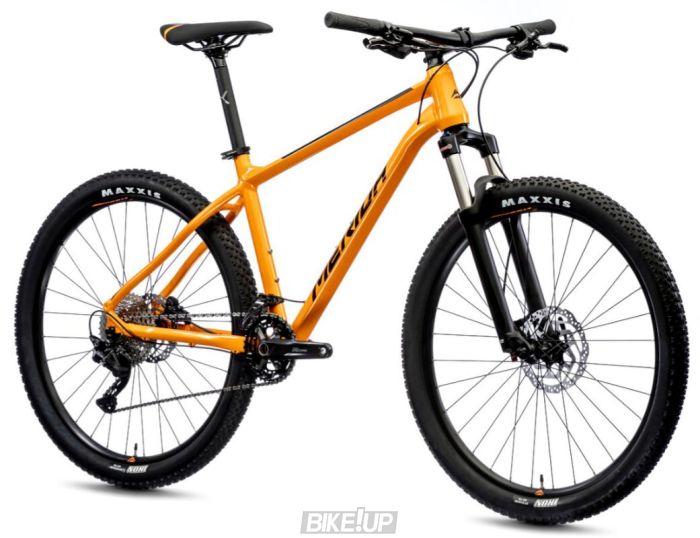 Велосипед 27.5" MERIDA BIG.SEVEN 300 Orange Black