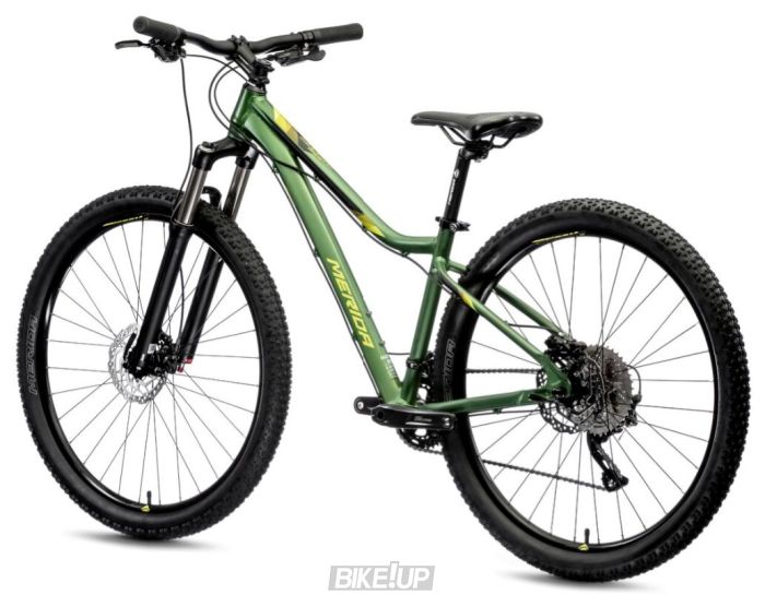 Велосипед  27.5" MERIDA MATTS 7.80 Silk Green Lime