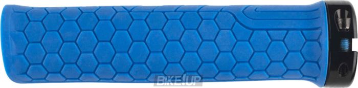 Гріпси RaceFace GRIP,GETTA GRIP,30MM,BLUE,BLACK