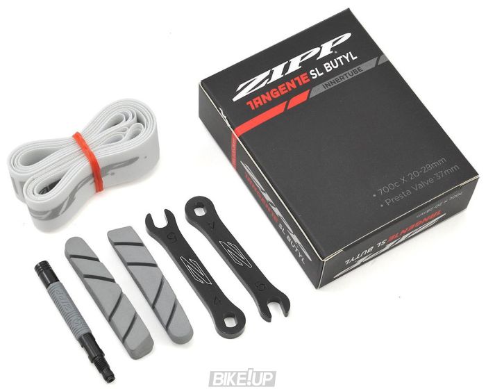 КОЛЕСО ZIPP ПЕРЕД. 454 NSW Carbon Clincher 18 spokes