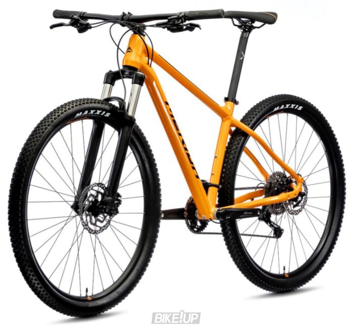 Велосипед 29" MERIDA BIG.NINE 300 Orange Black