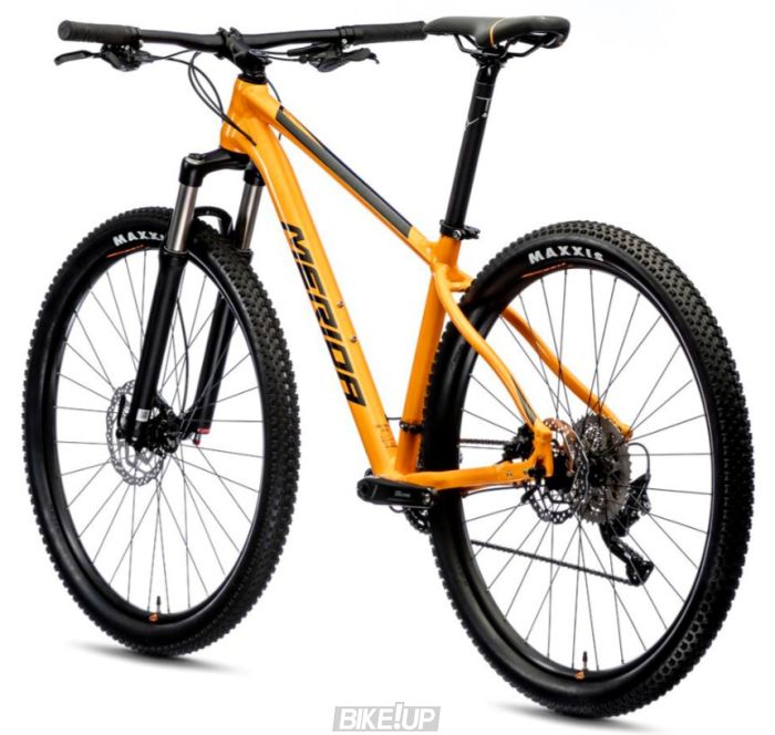 Велосипед 29" MERIDA BIG.NINE 300 Orange Black