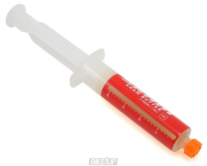 Смазка GREASE SRAM BUTTER 20ML SYRINGE